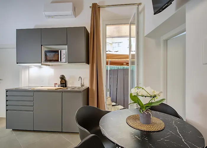 Apartament Navona With Patio Domus Capitolina