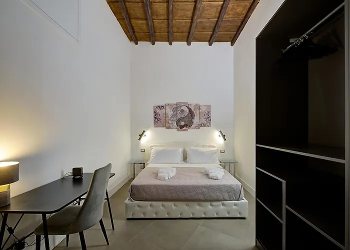 Apartament Navona With Patio Domus Capitolina