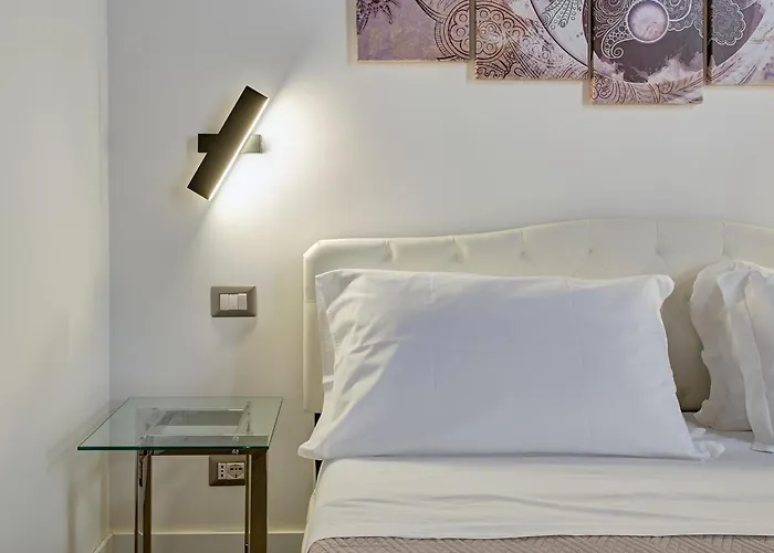 Apartament Navona With Patio Domus Capitolina Rzym