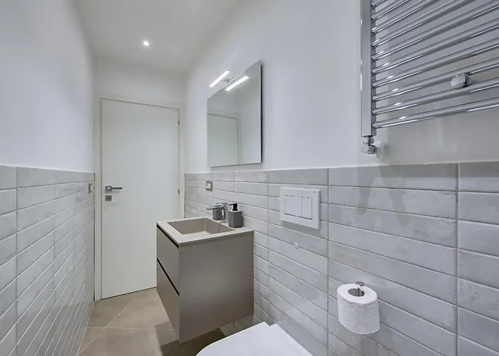 Apartament Navona With Patio Domus Capitolina Rzym