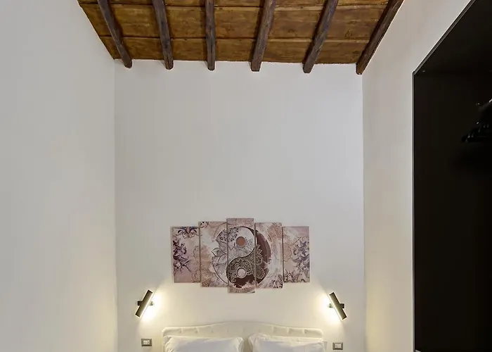 Apartament Navona With Patio Domus Capitolina *